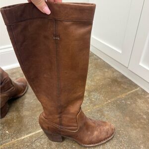 Women’s Frye Co. Rory Scrunch